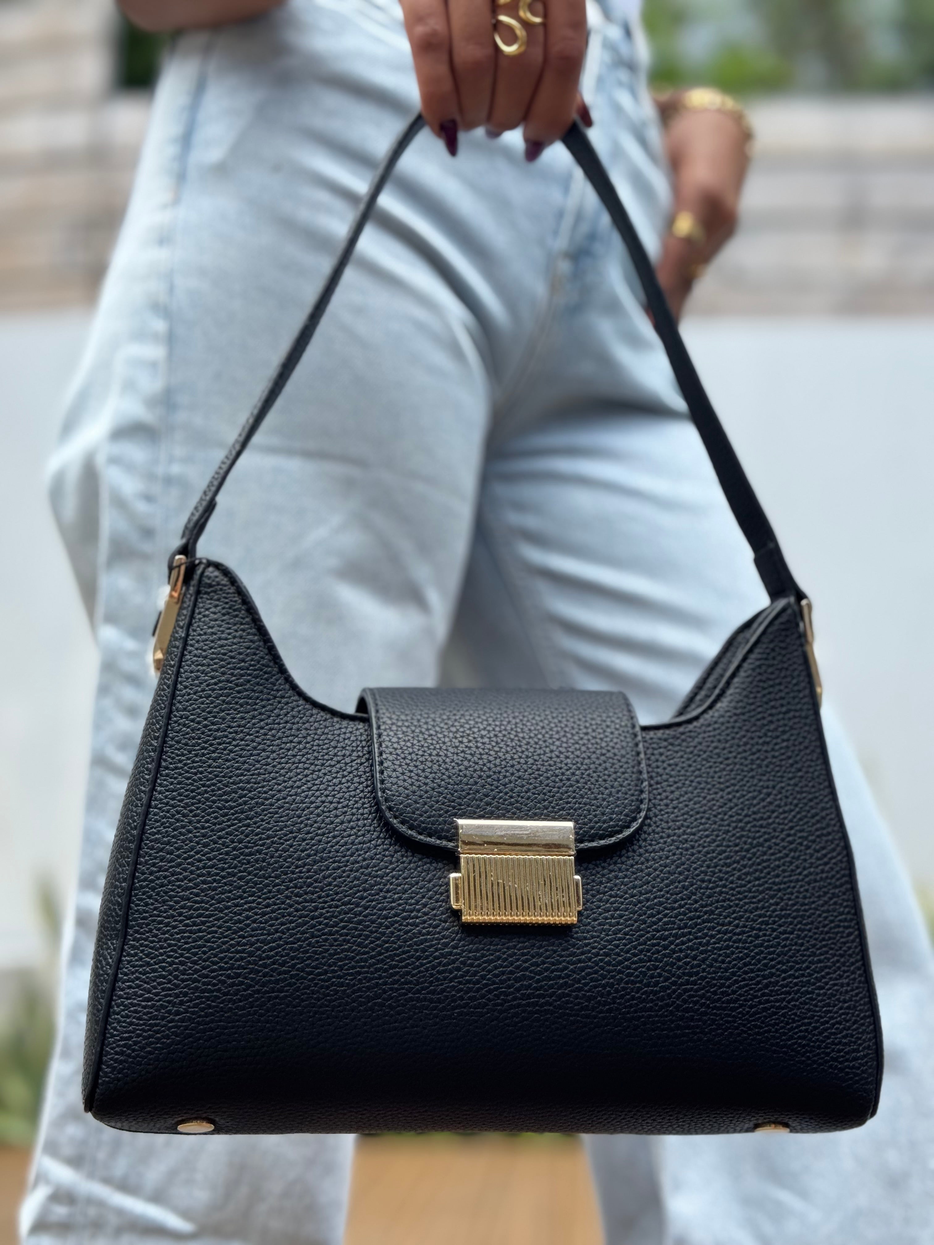 Sac Séréna - colori Noir