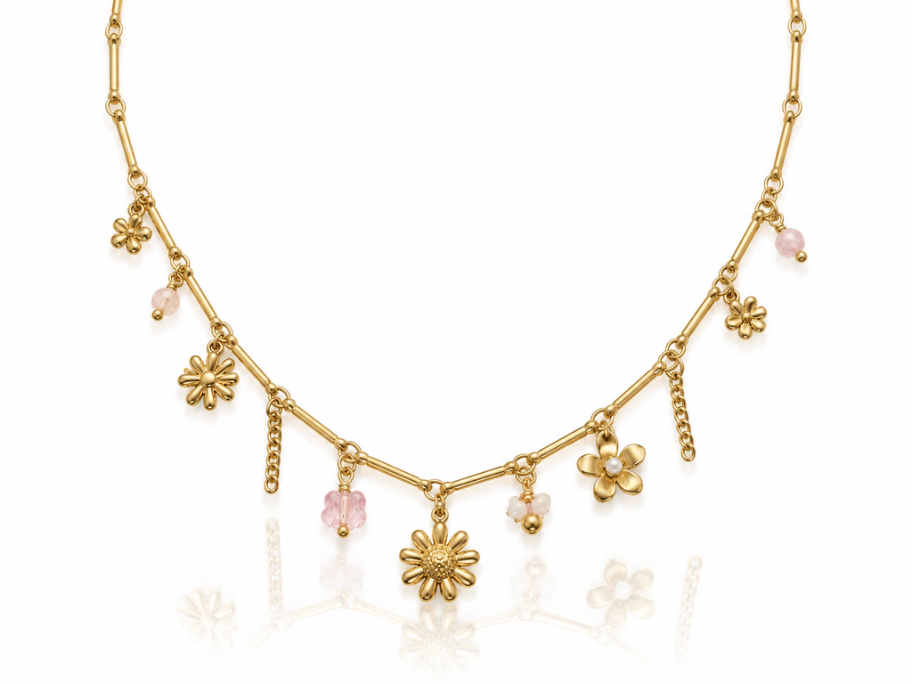 Collier Lydia - 3 coloris