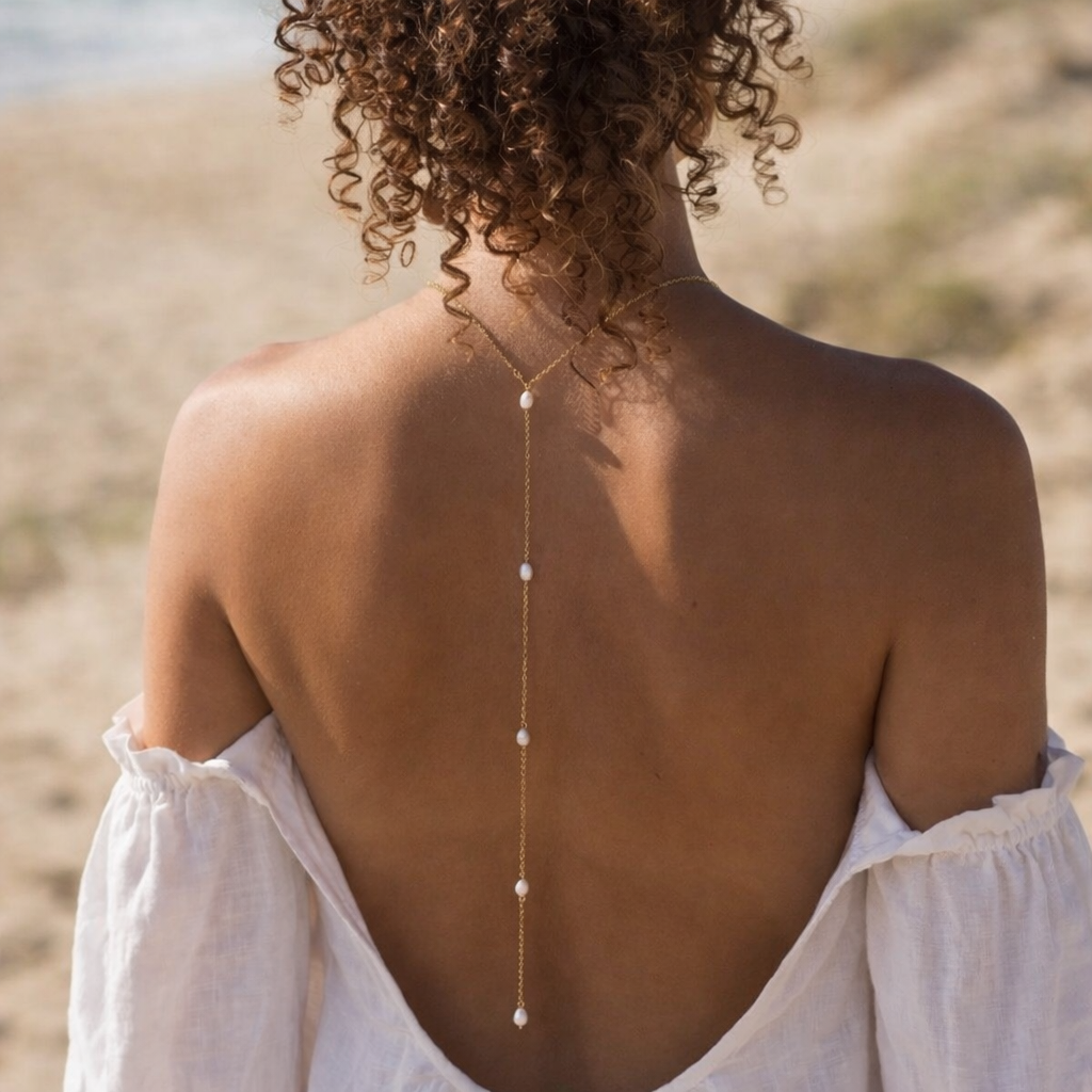 Chaîne de dos Talia