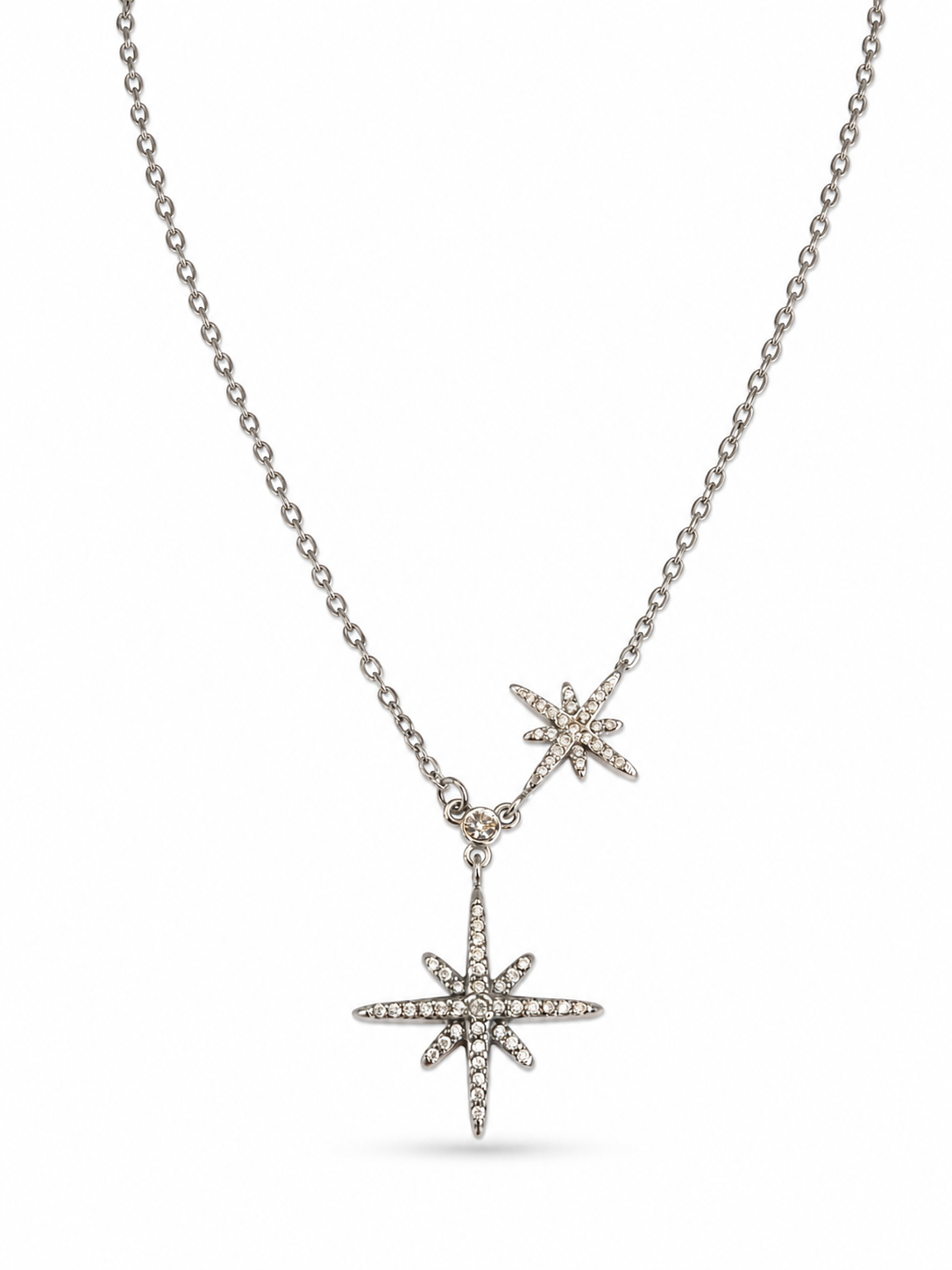 Collier Stella - argenté