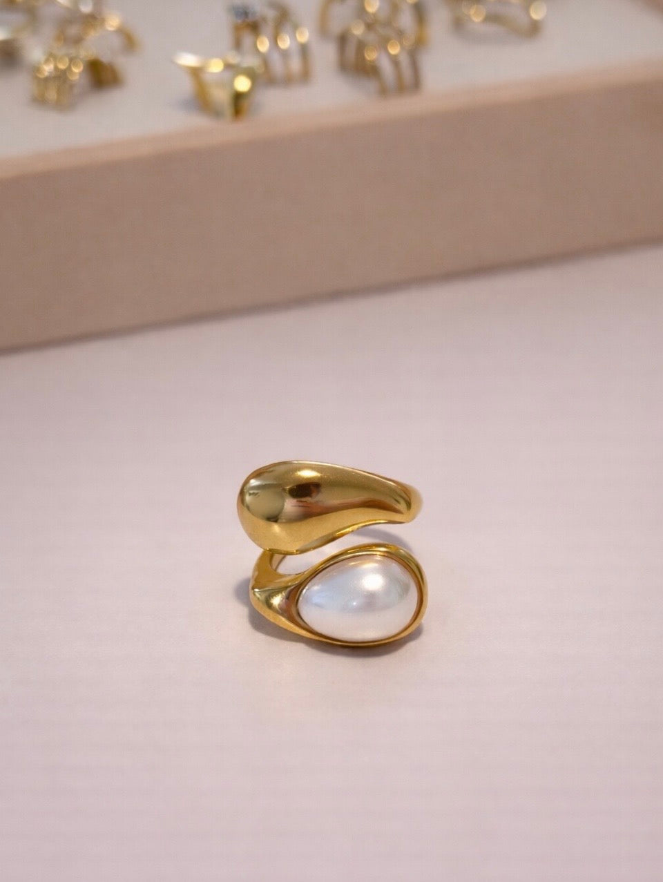 Bague Naïa