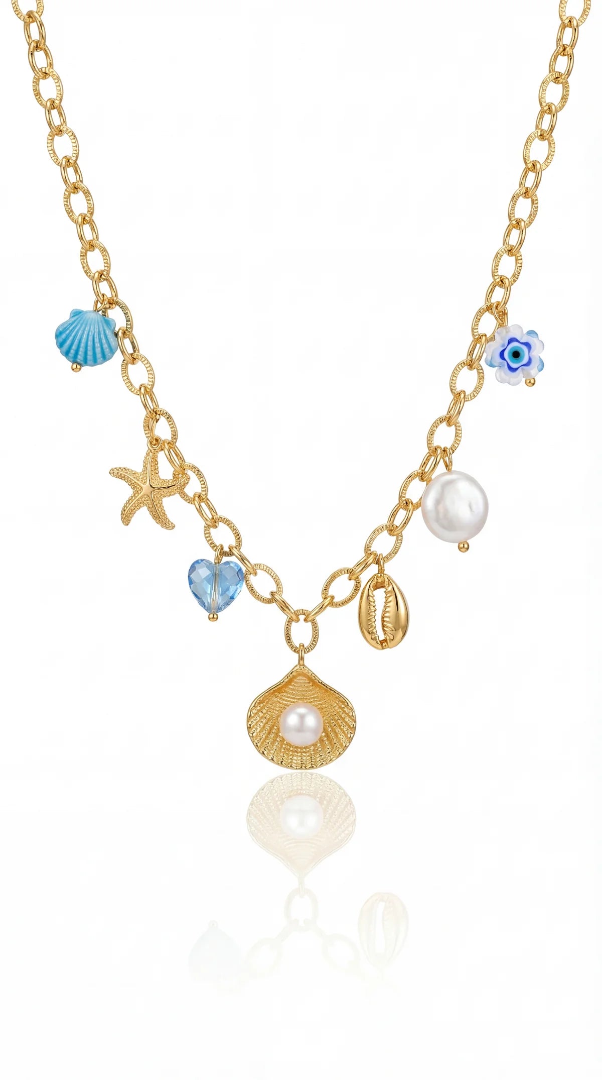 Collier Marina Perla