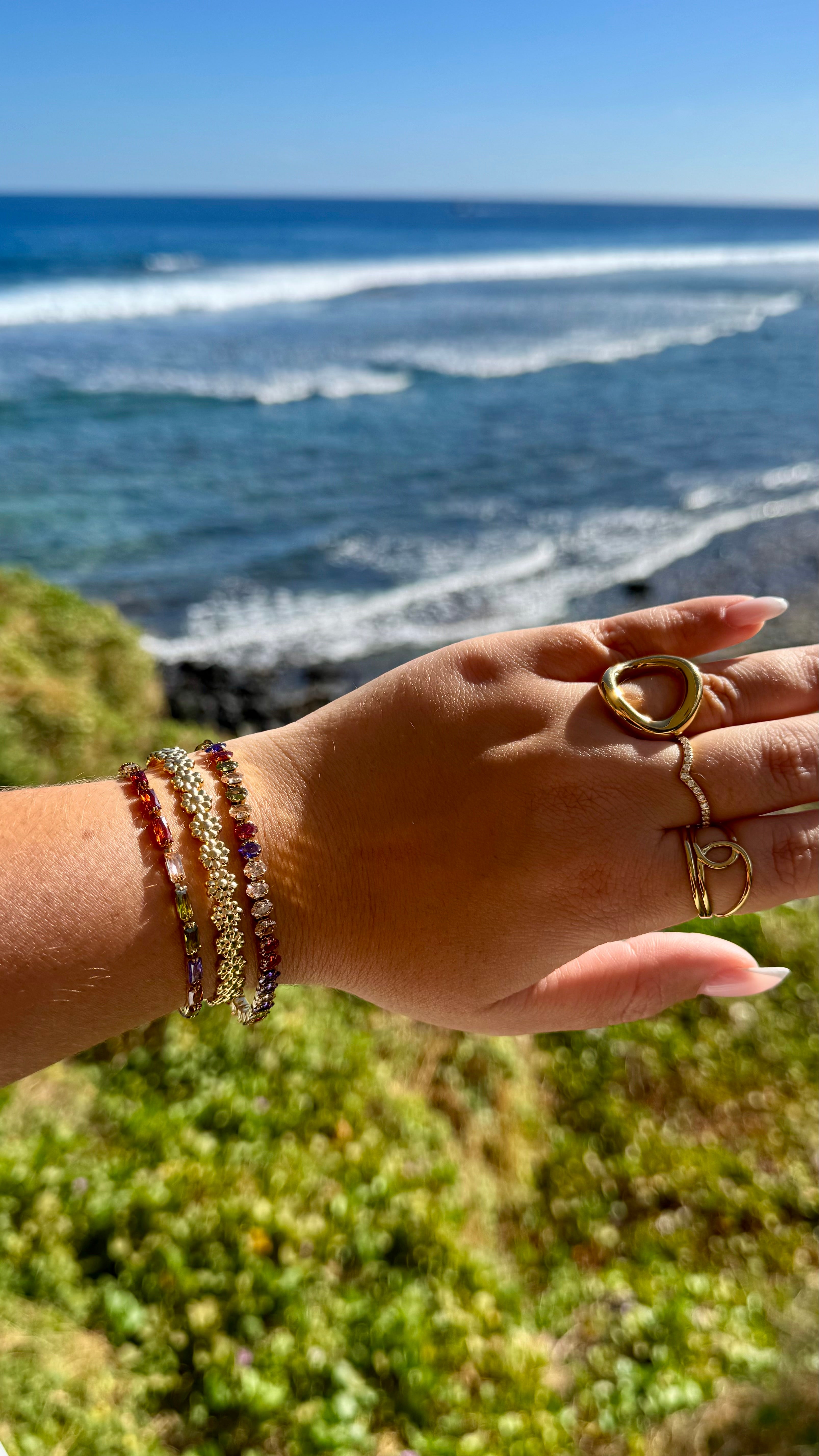 Bracelet Mïa - 2 coloris