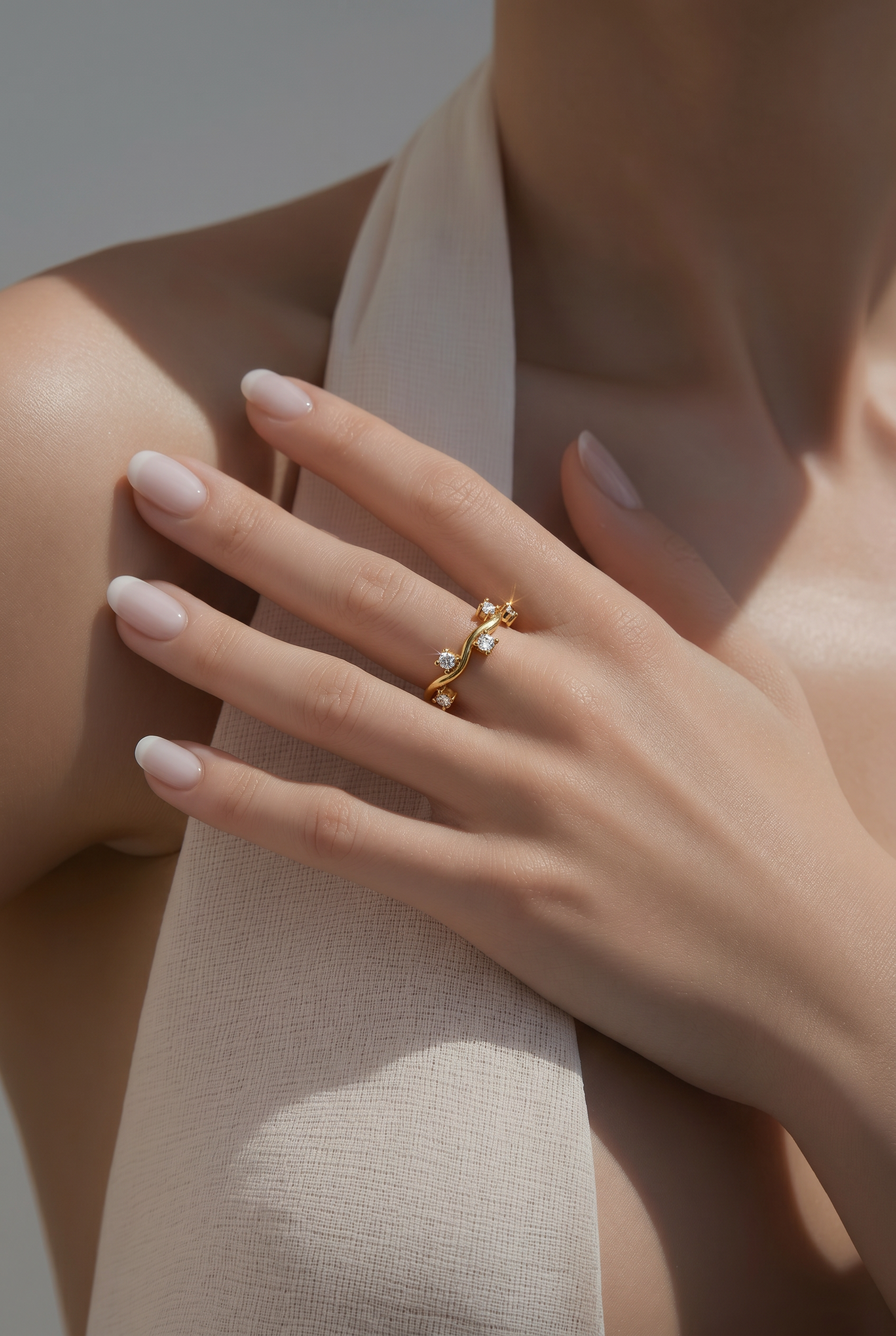 Bague Néora