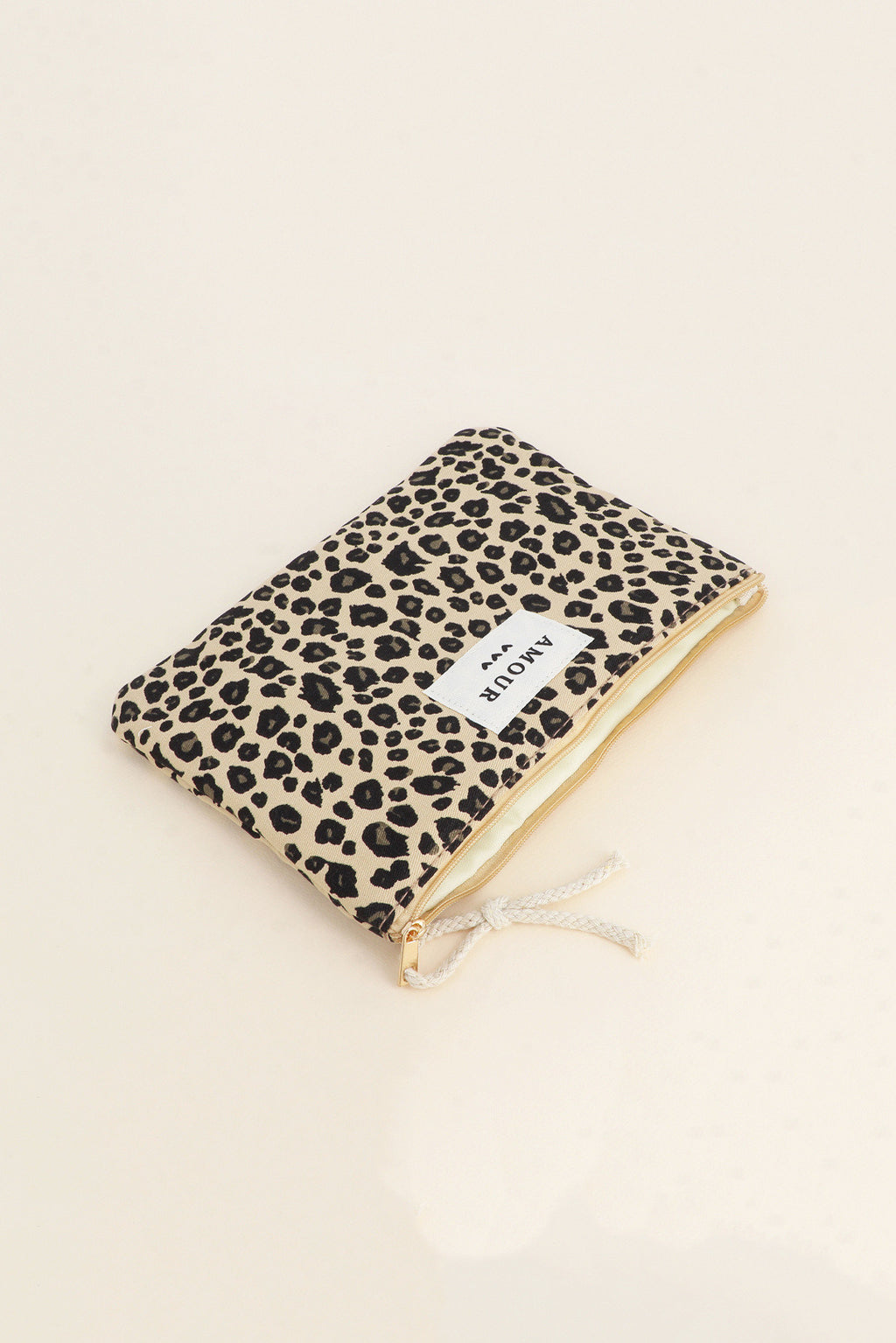 Pochette Léopard