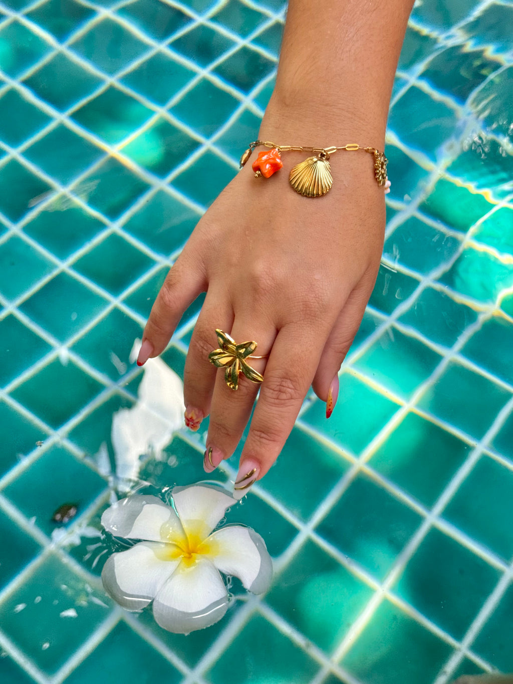 Bracelet Coralia