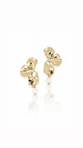 Boucles d'oreilles Néréa