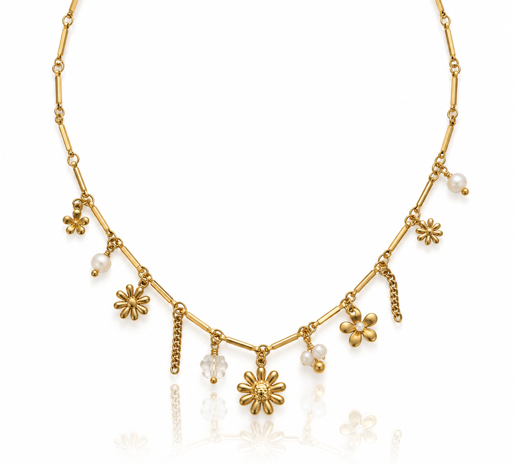 Collier Lydia - 3 coloris