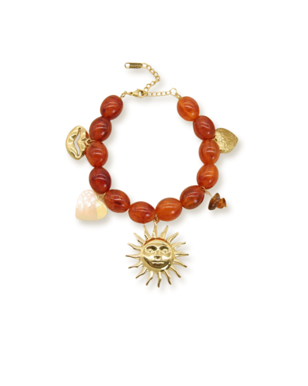 Bracelet Sol del Fuego