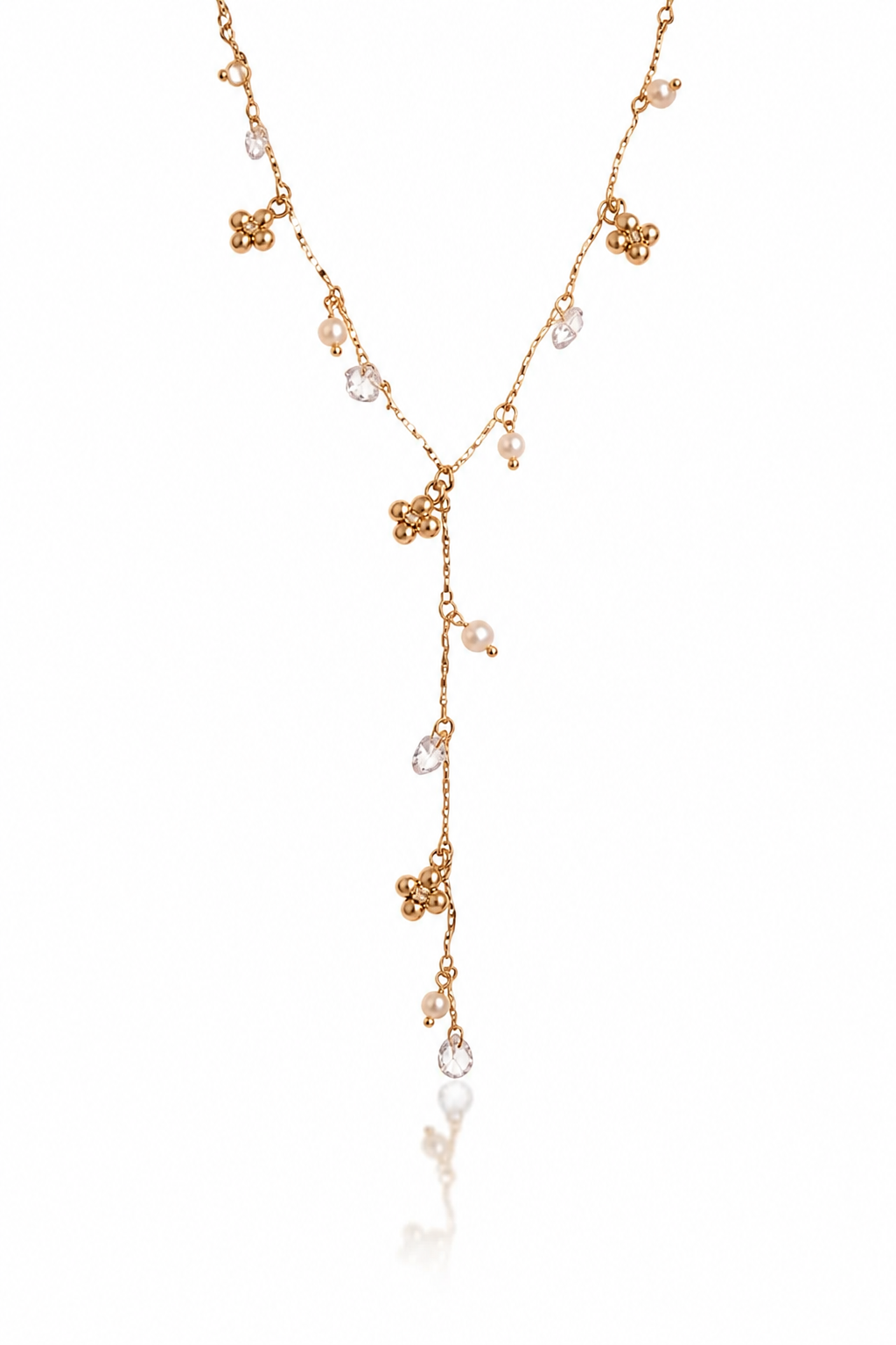 Collier Y Perla