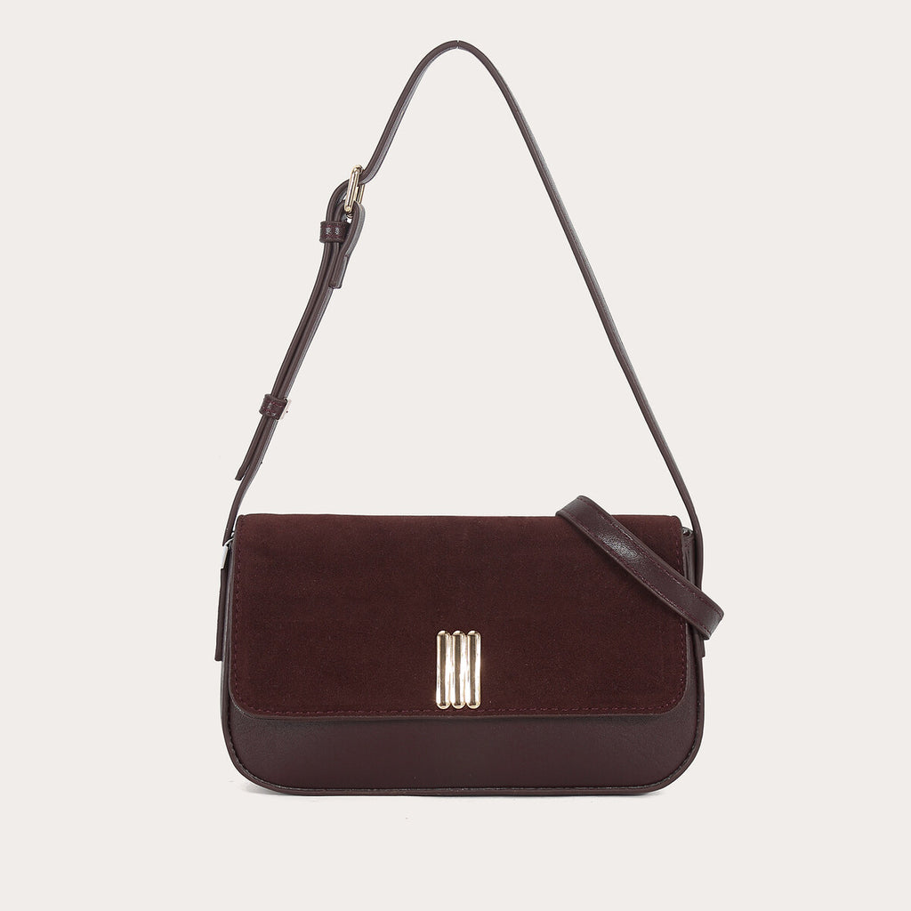 Sac Maïa - colori Bordeaux