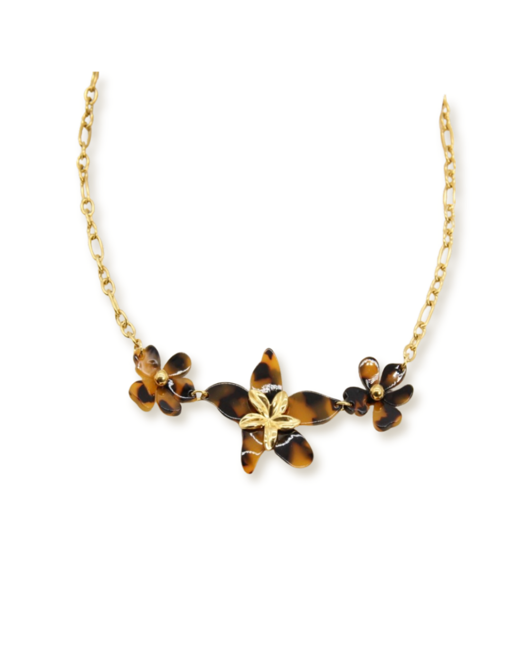 Collier Ambre Sauvage