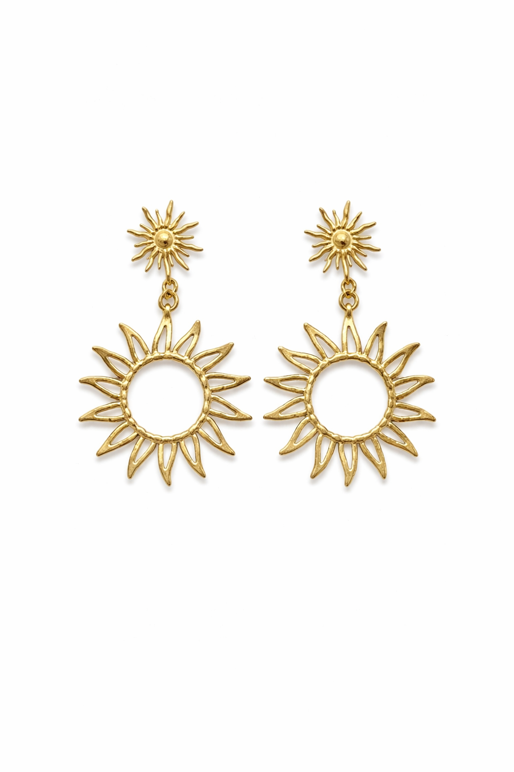 Boucles d’oreilles Soléna