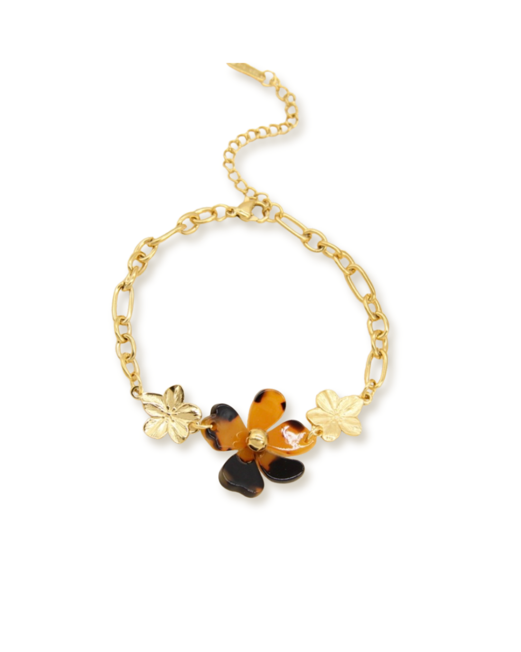 Bracelet Ambre Sauvage