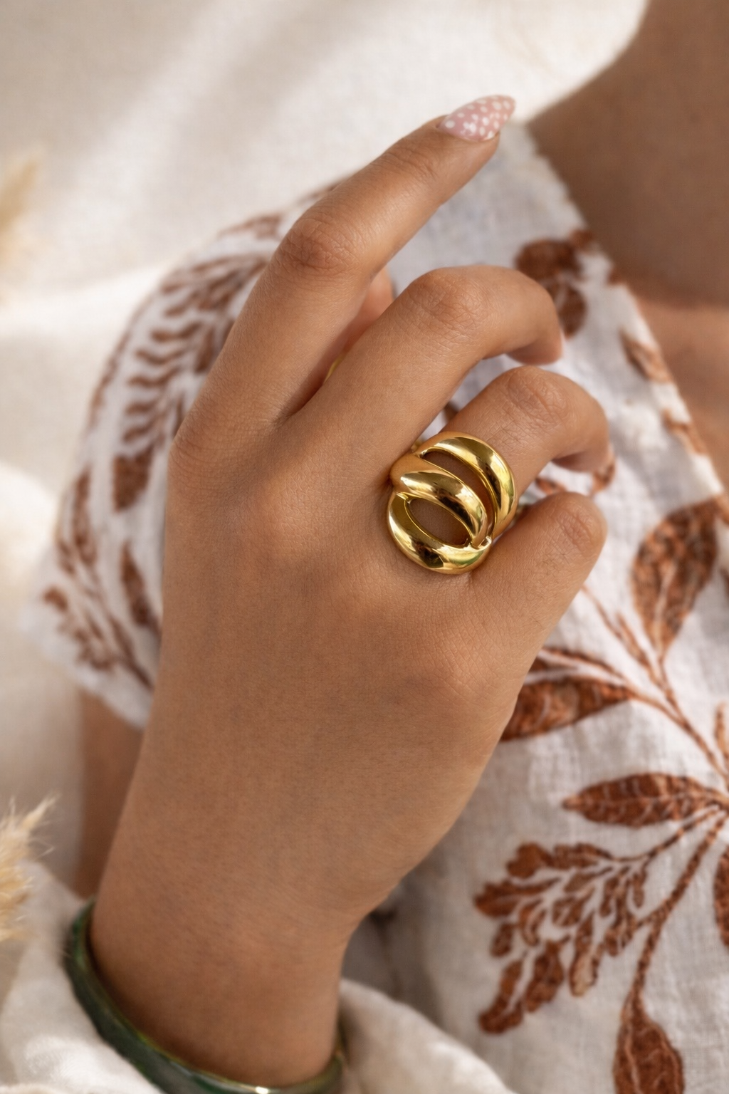 Bague Charlotte