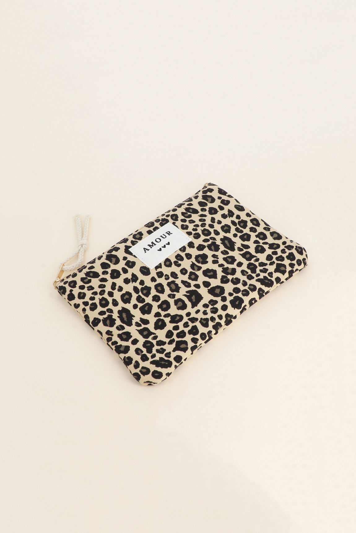 Pochette Léopard