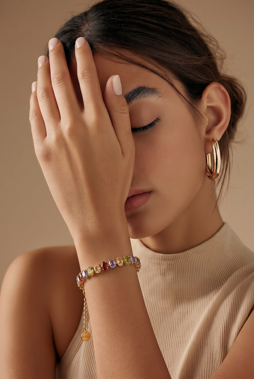 Bracelet Mïa - 2 coloris