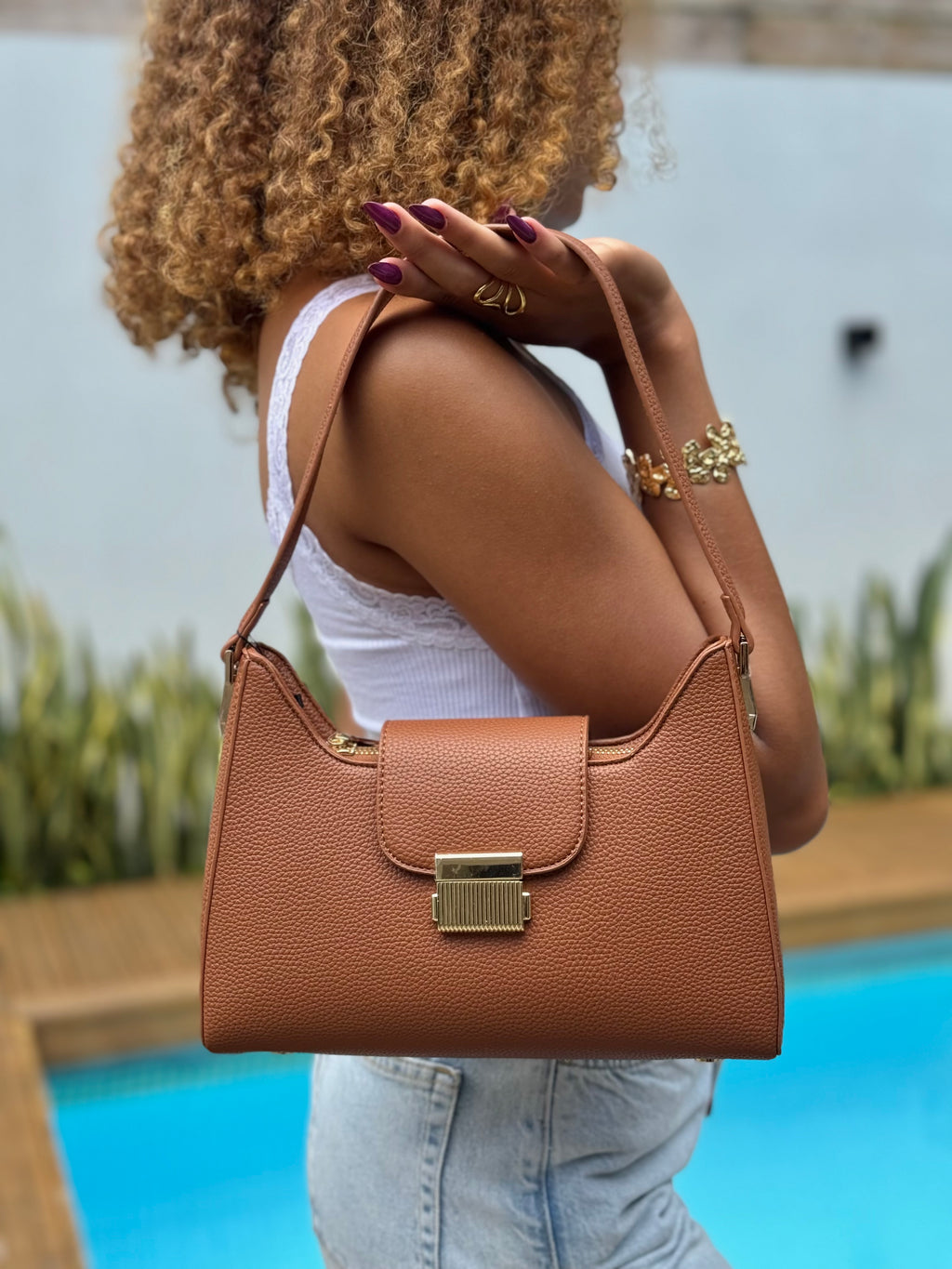 Sac Séréna - colori Marron