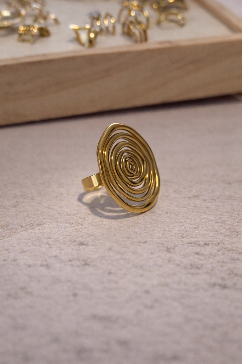 Bague Talia