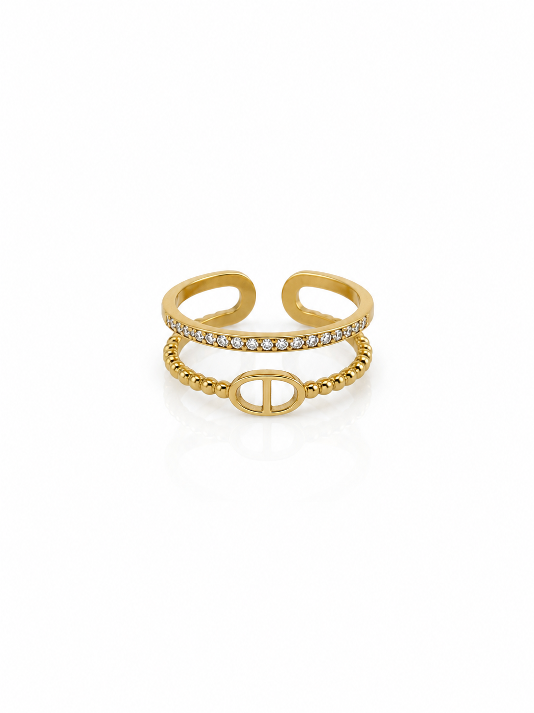 Bague Marina