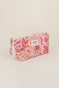 Trousse Fleur - beige
