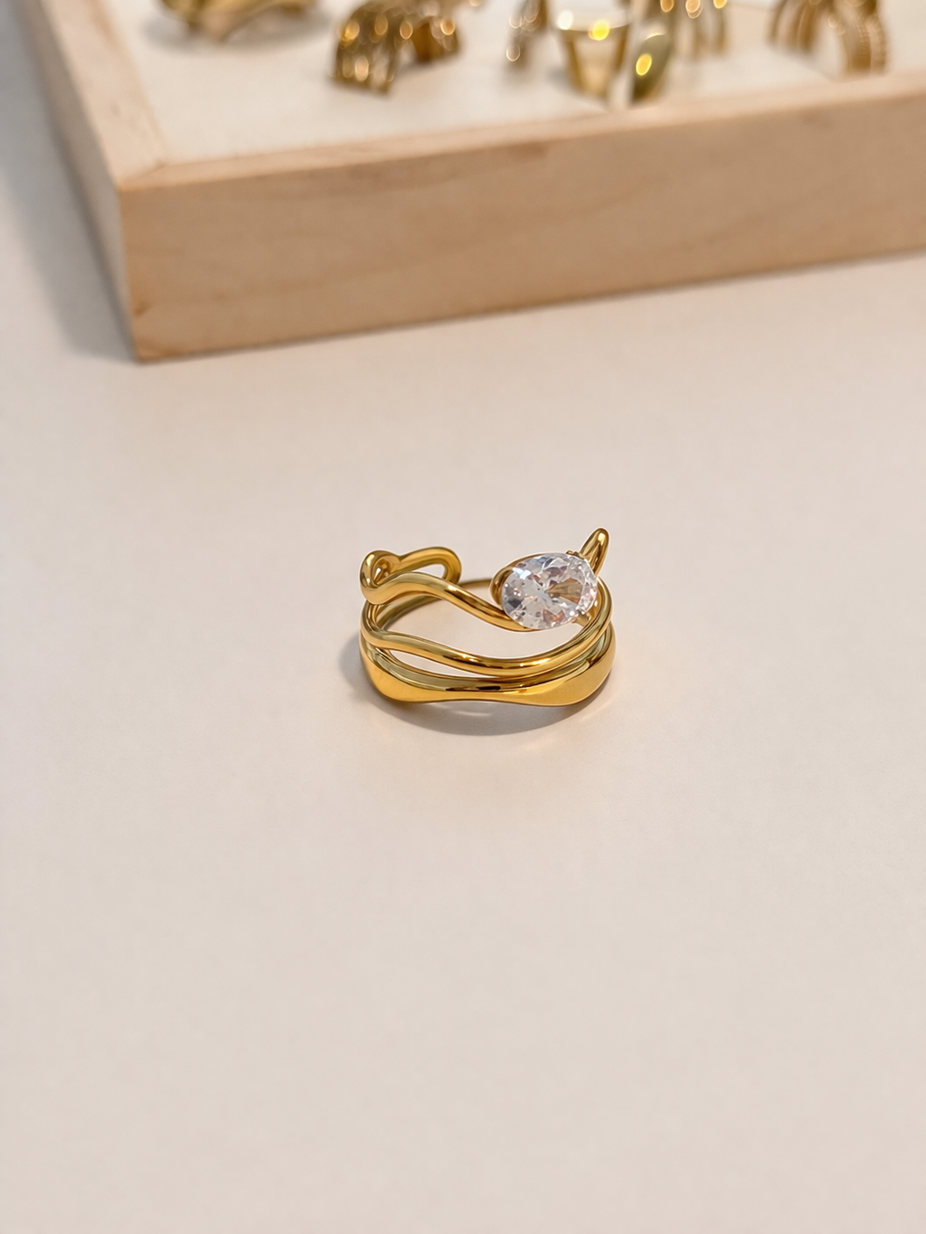 Bague Elena
