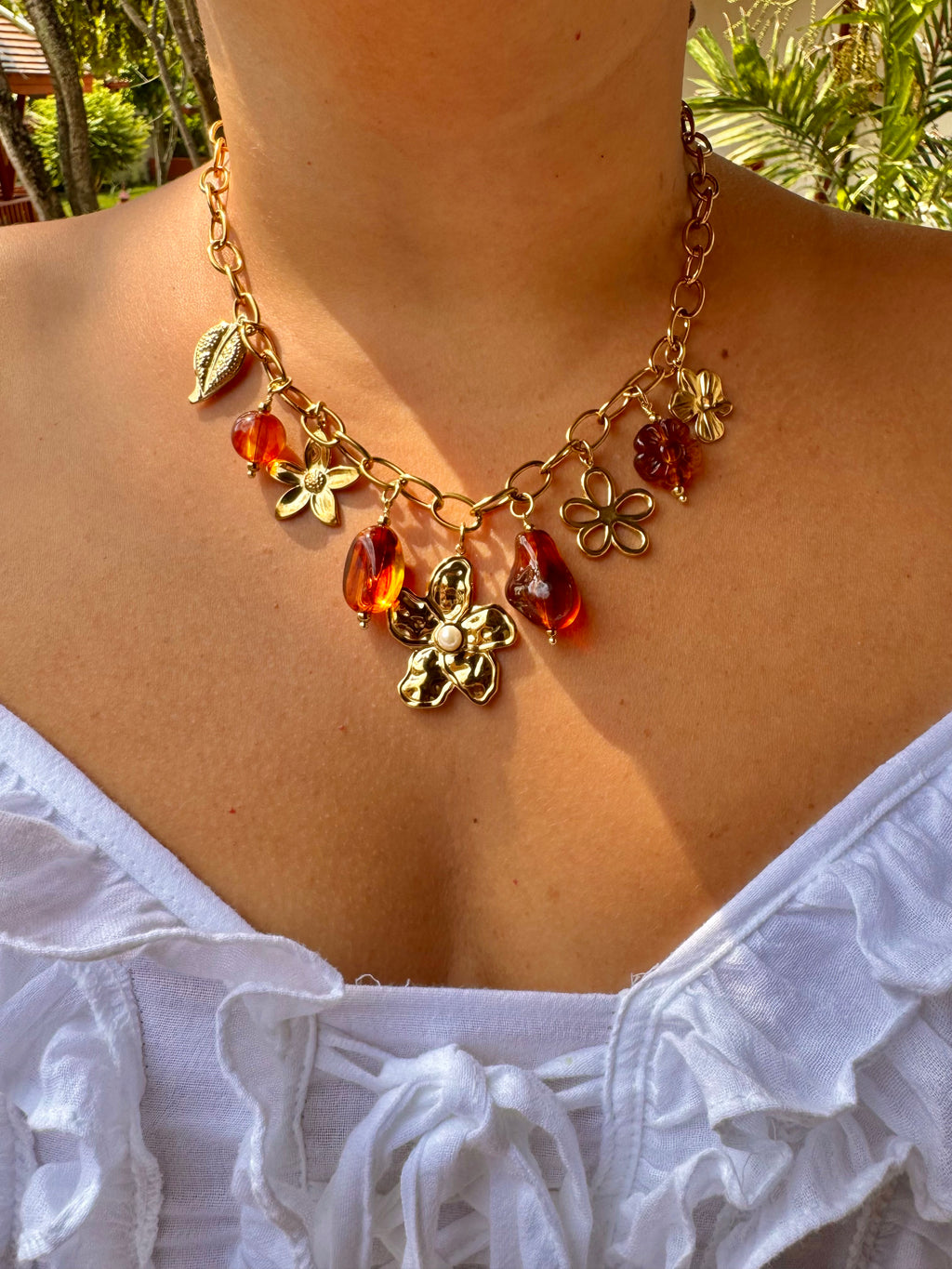 Collier Ambréa