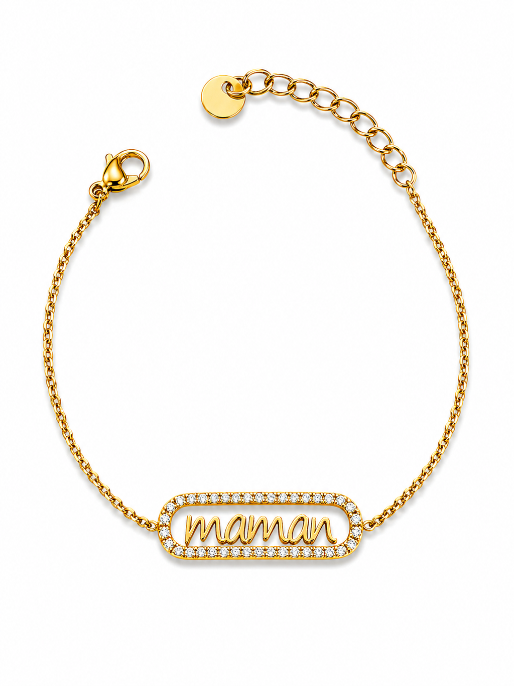 Bracelet Maman Éclat