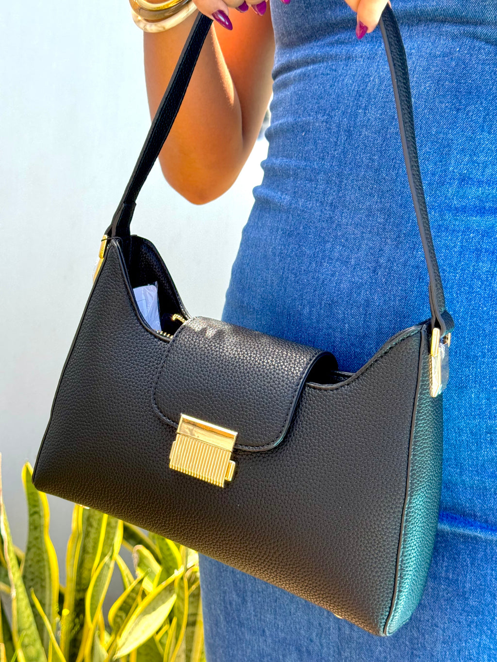 Sac Séréna - colori Noir