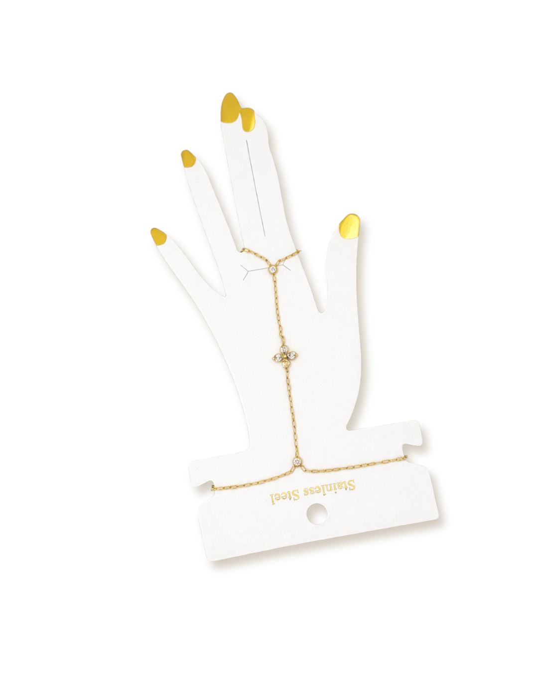 Chaîne de main Luna