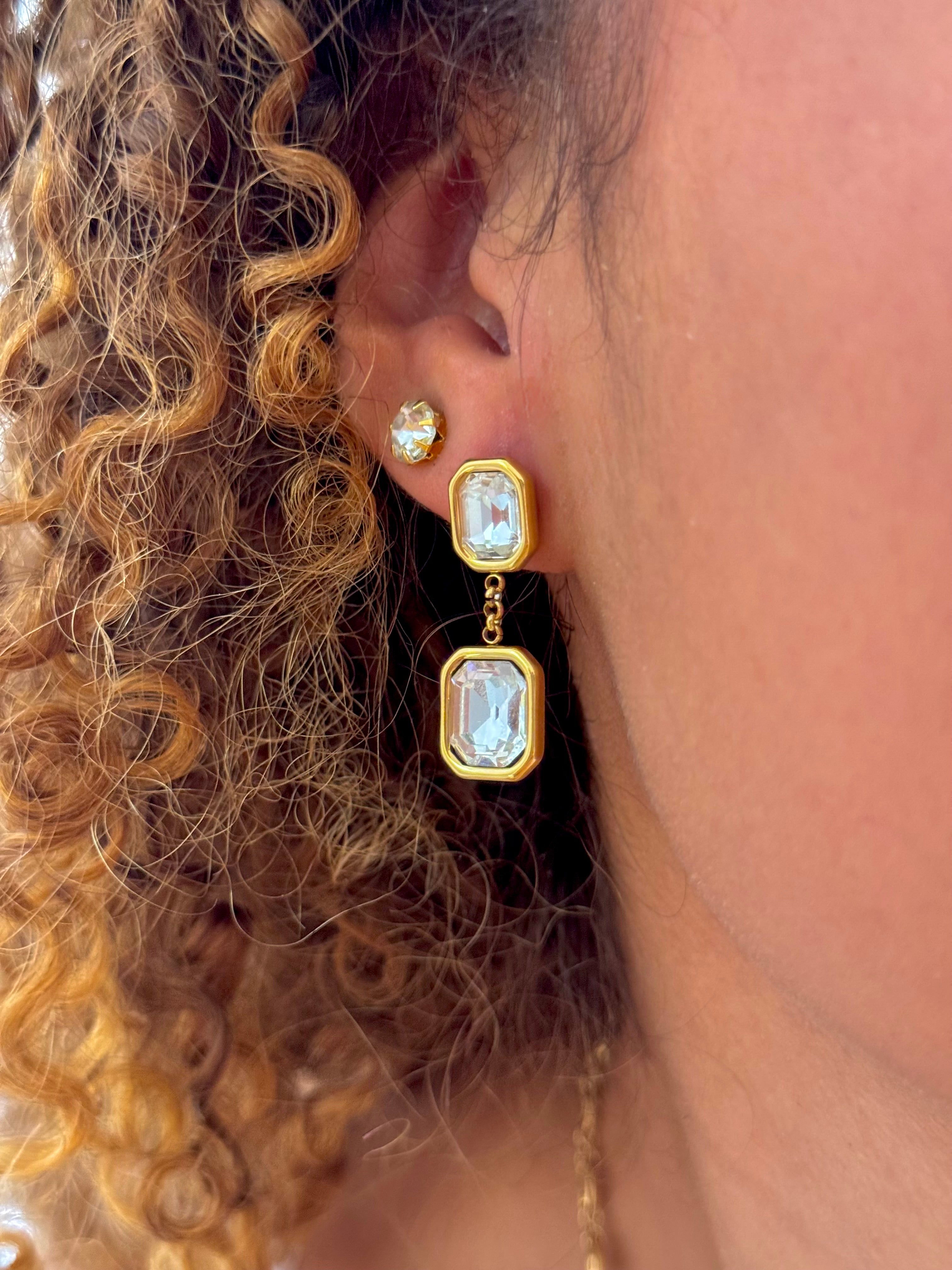 Boucles d’oreilles Sofia