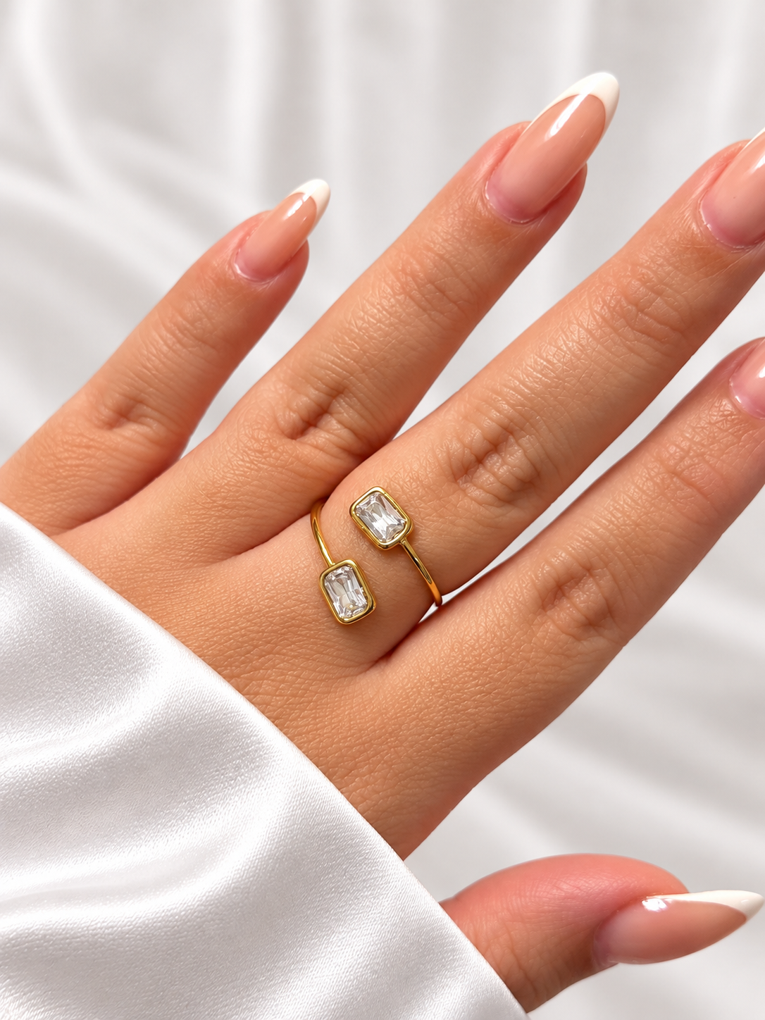 Bague Lya