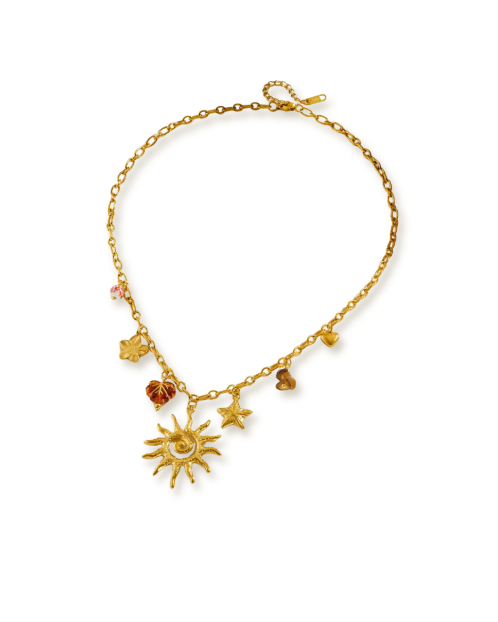 Collier Helia