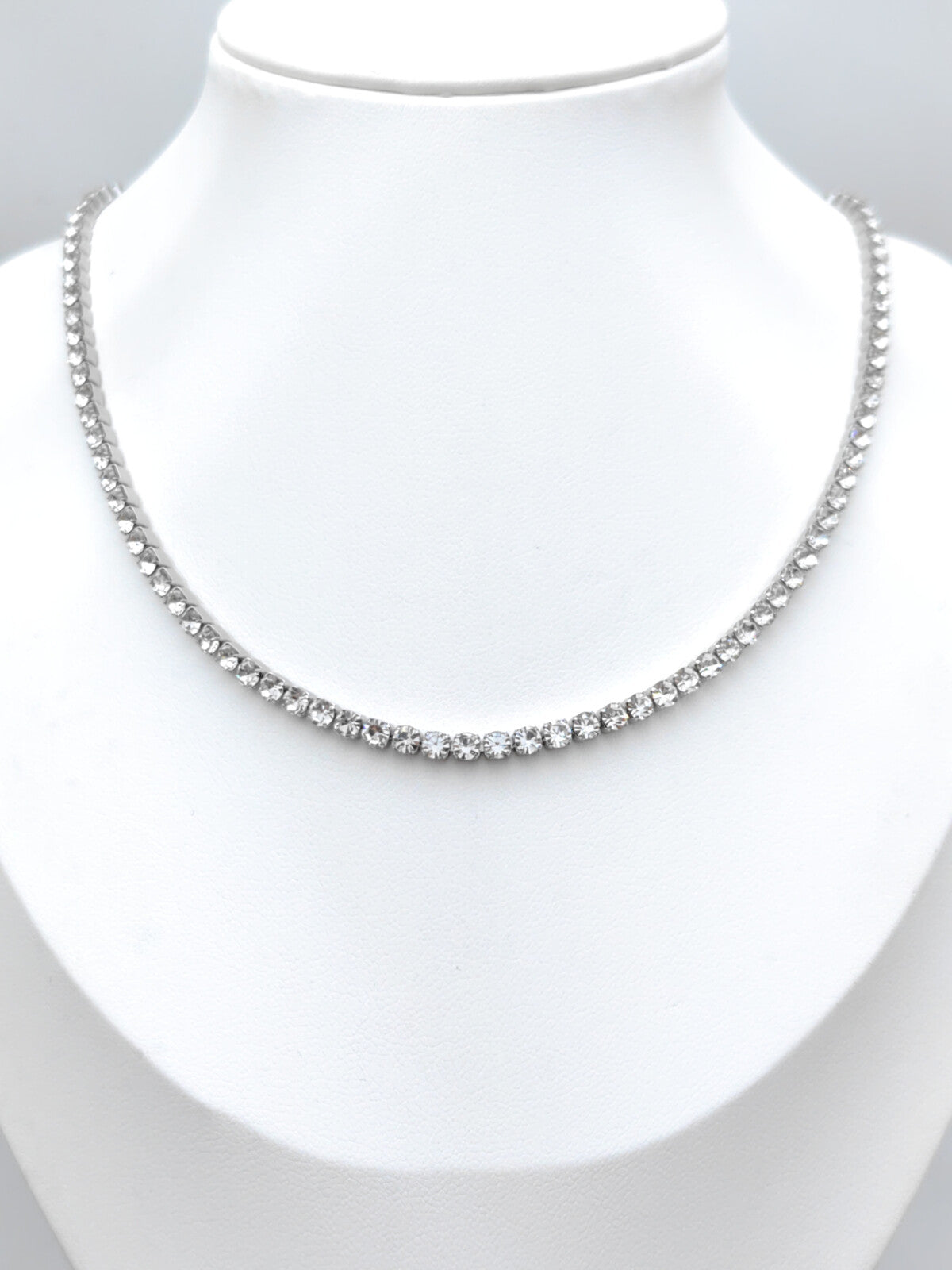 Collier Bella - argenté