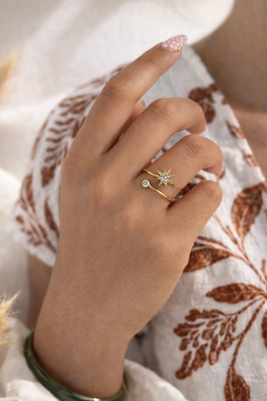 Bague Stella