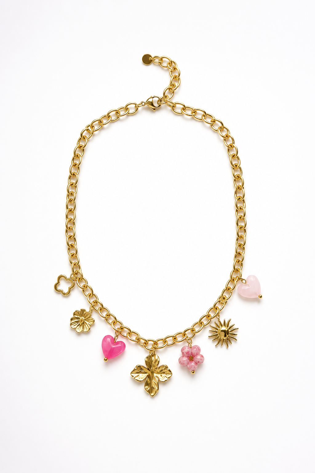 Collier Alizée - 2 coloris