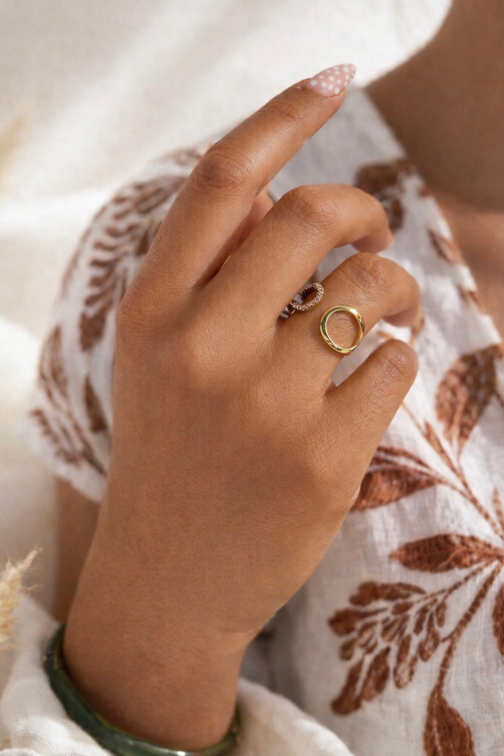 Bague Sana