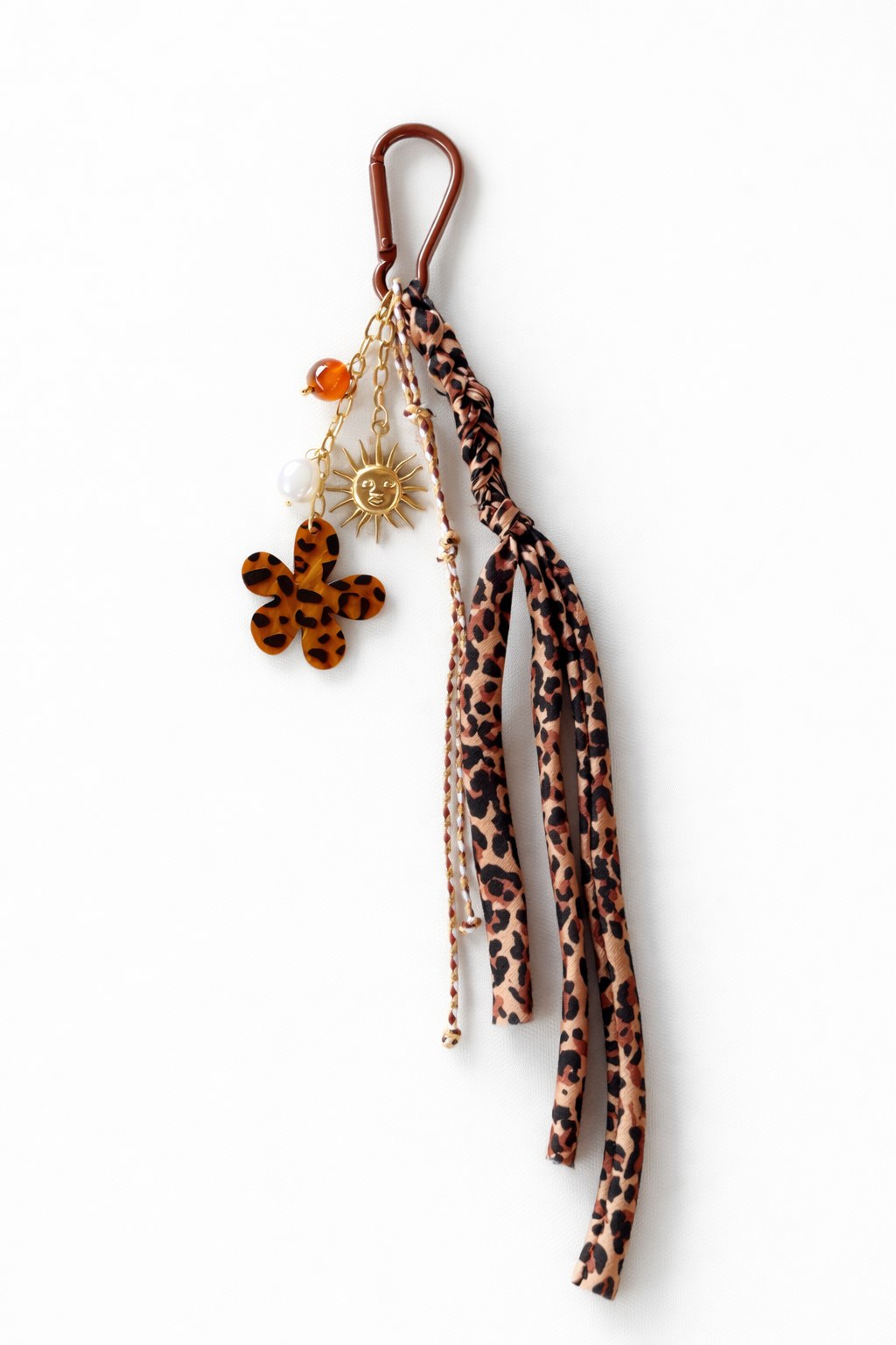 Grigri de sac Soleil Léopard