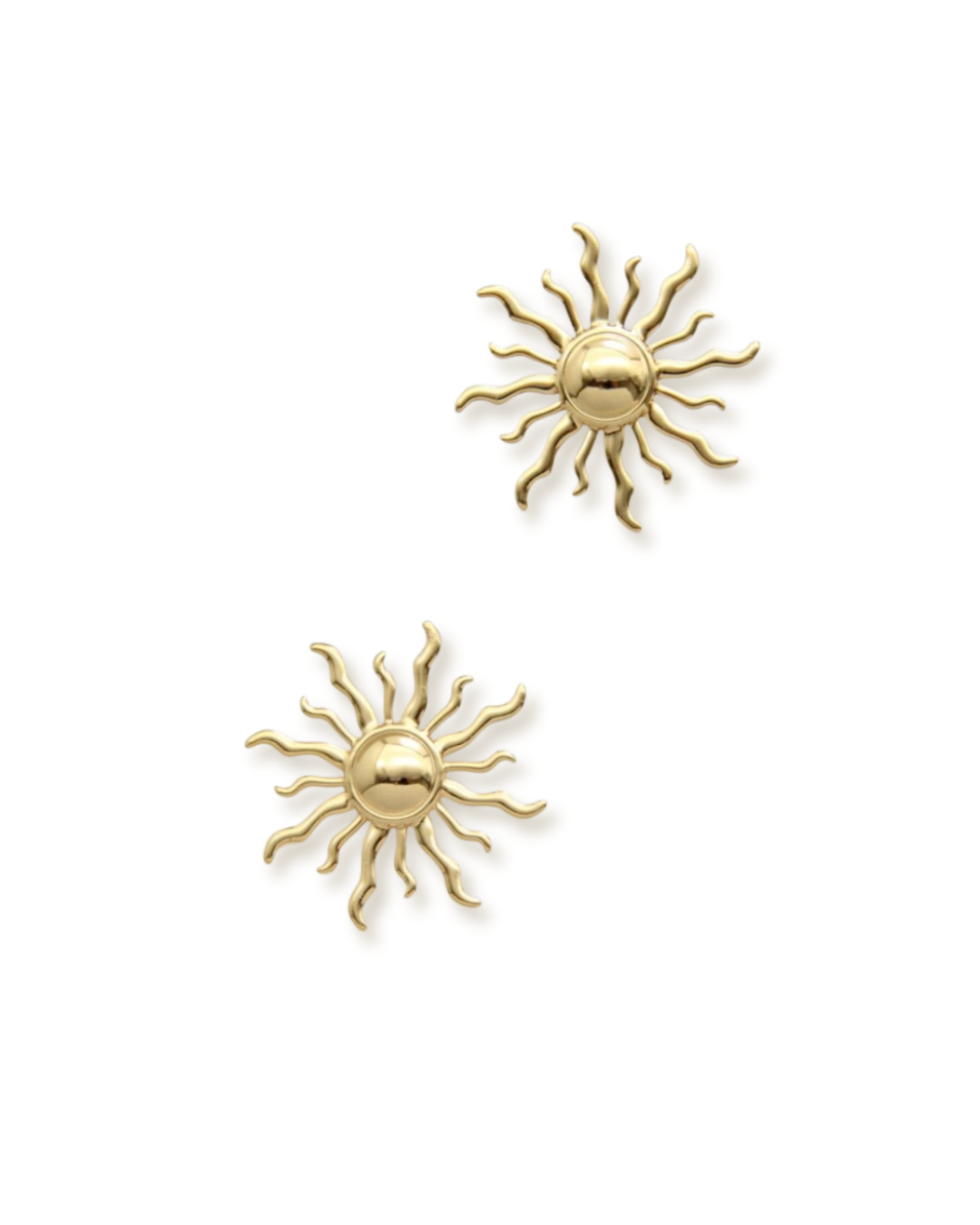 Boucles d’oreilles Solara