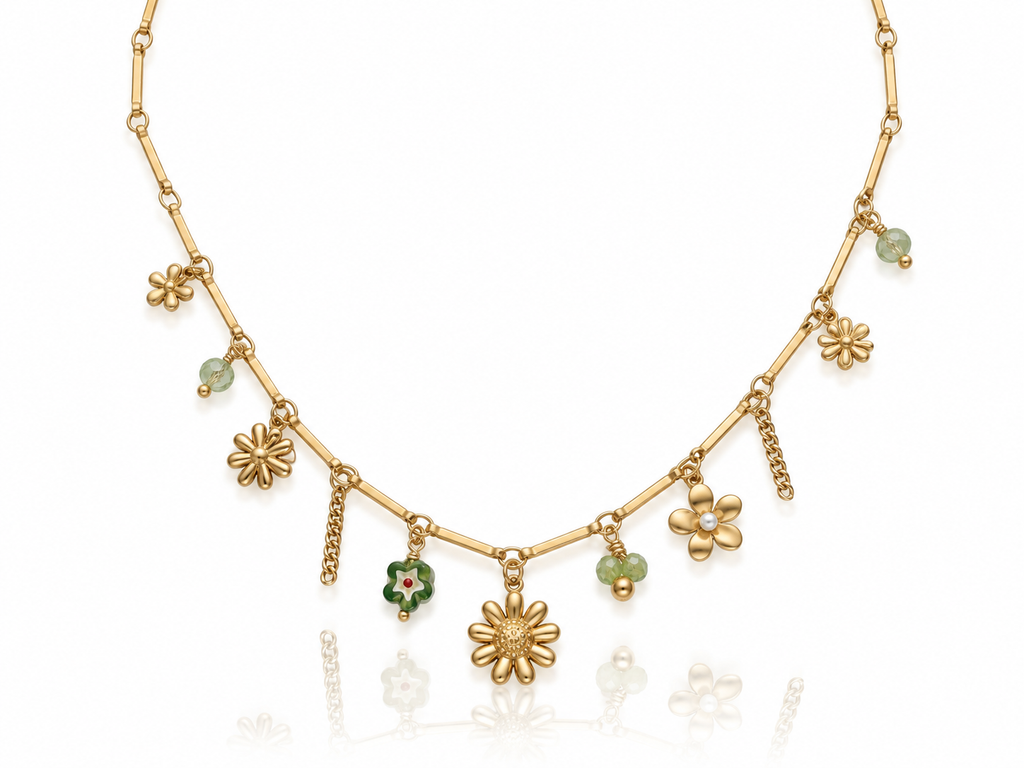 Collier Lydia - 3 coloris