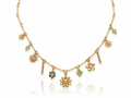 Collier Lydia - 3 coloris