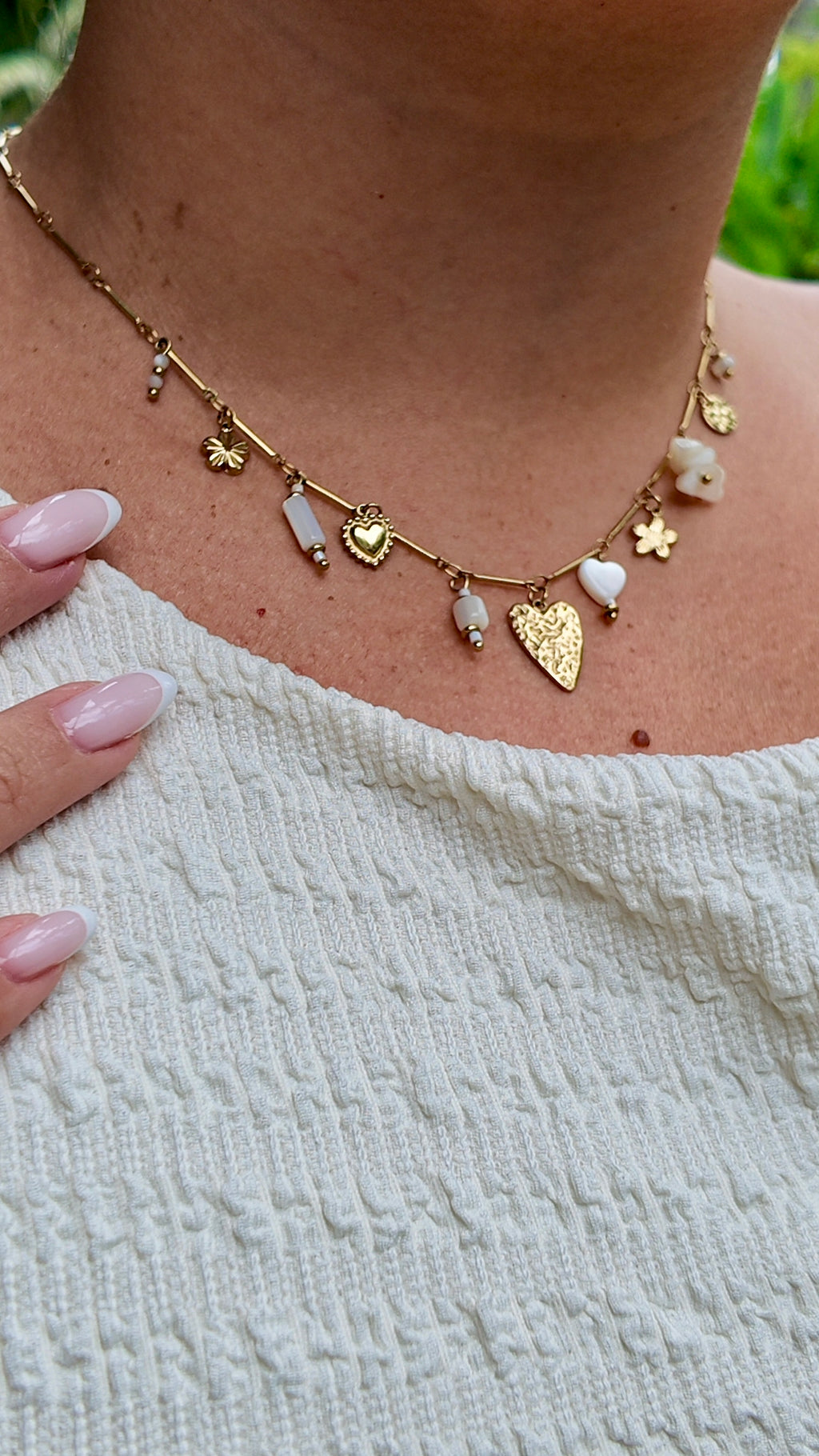 Collier Julia