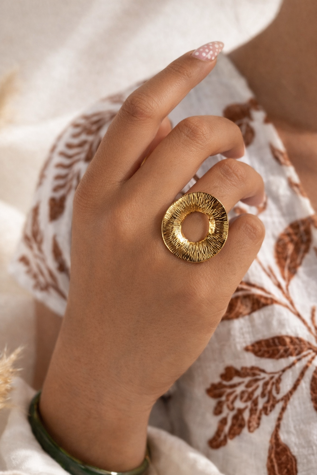 Bague Isya