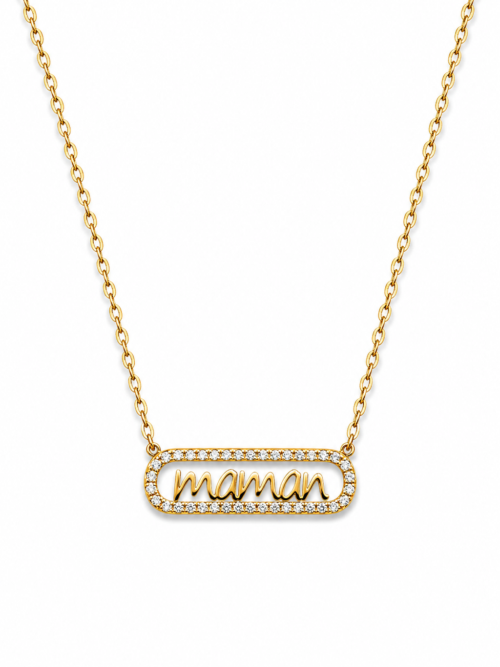 Collier Maman Éclat