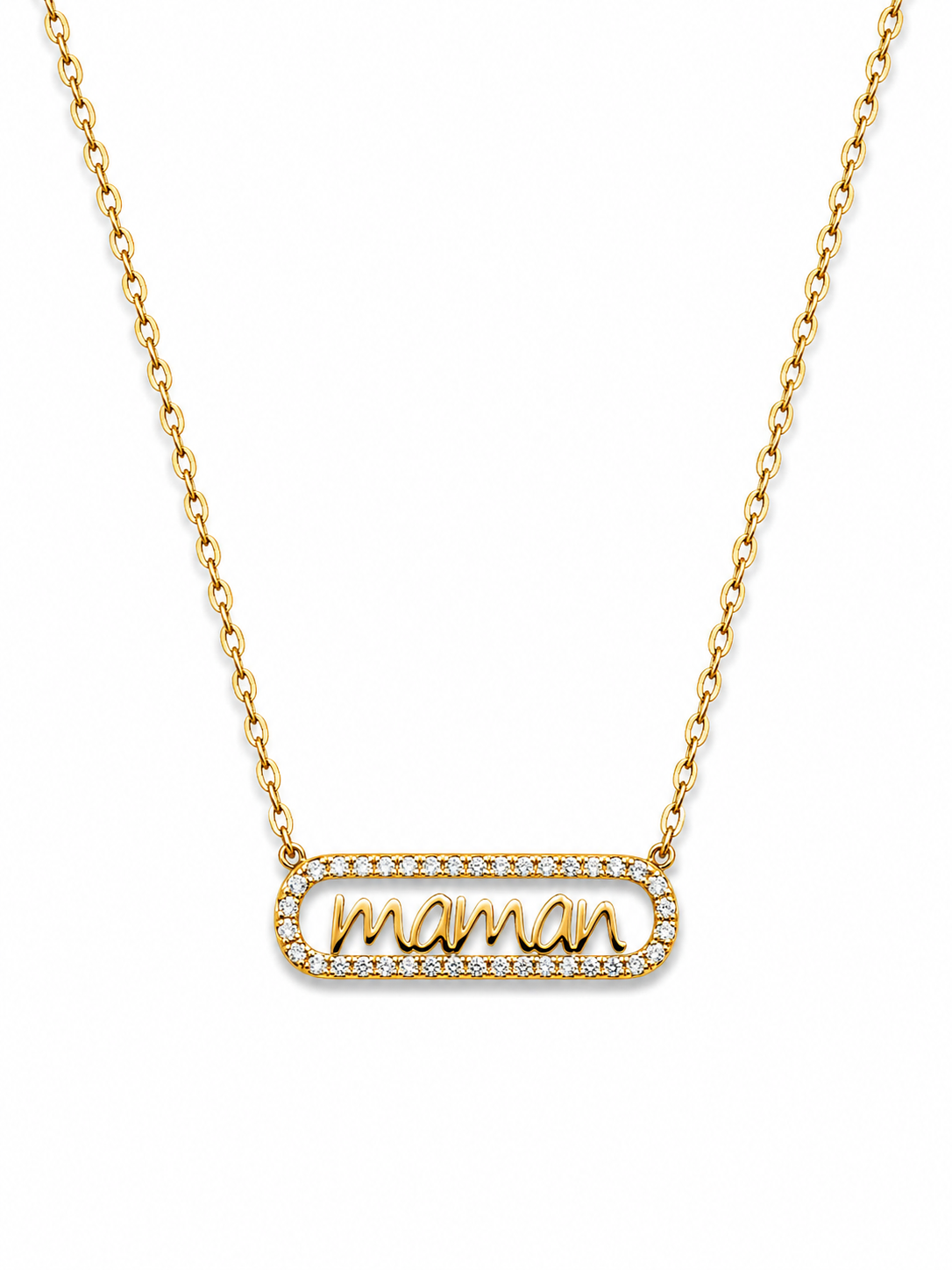 Collier Maman Éclat