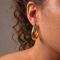 Créoles Claudia - 30mm