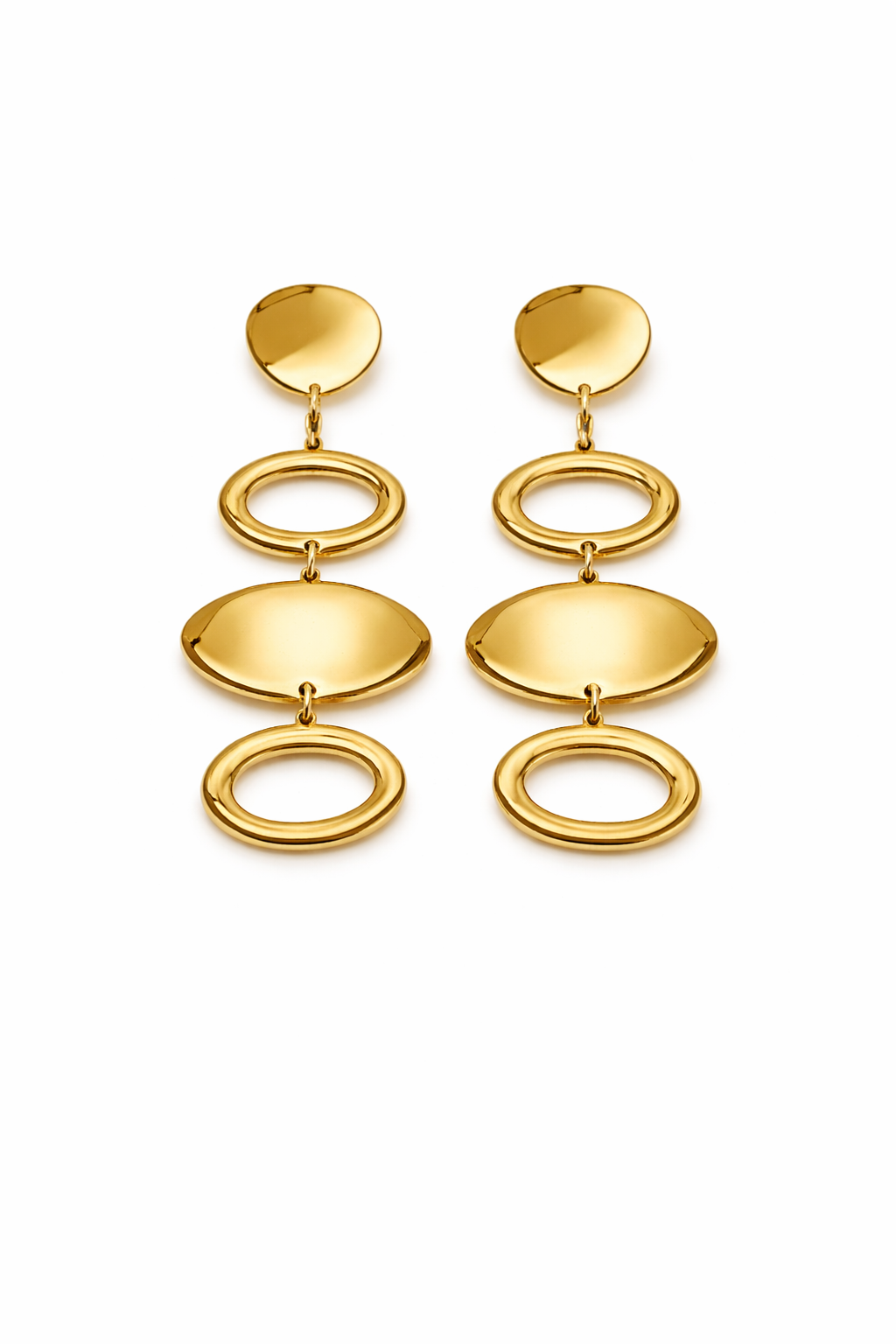 Boucles d’oreilles Althéa