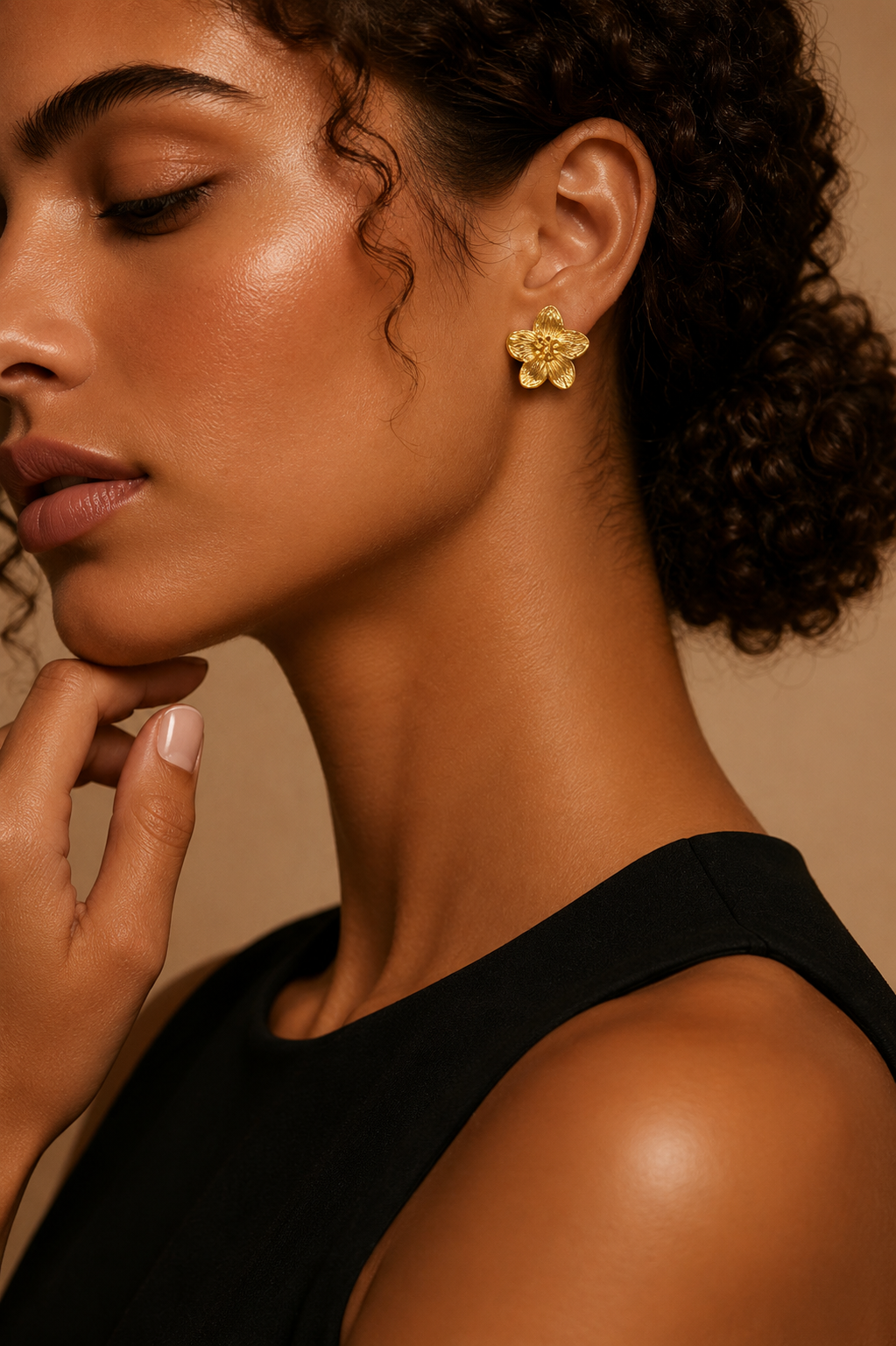 Boucles d’oreilles Lina