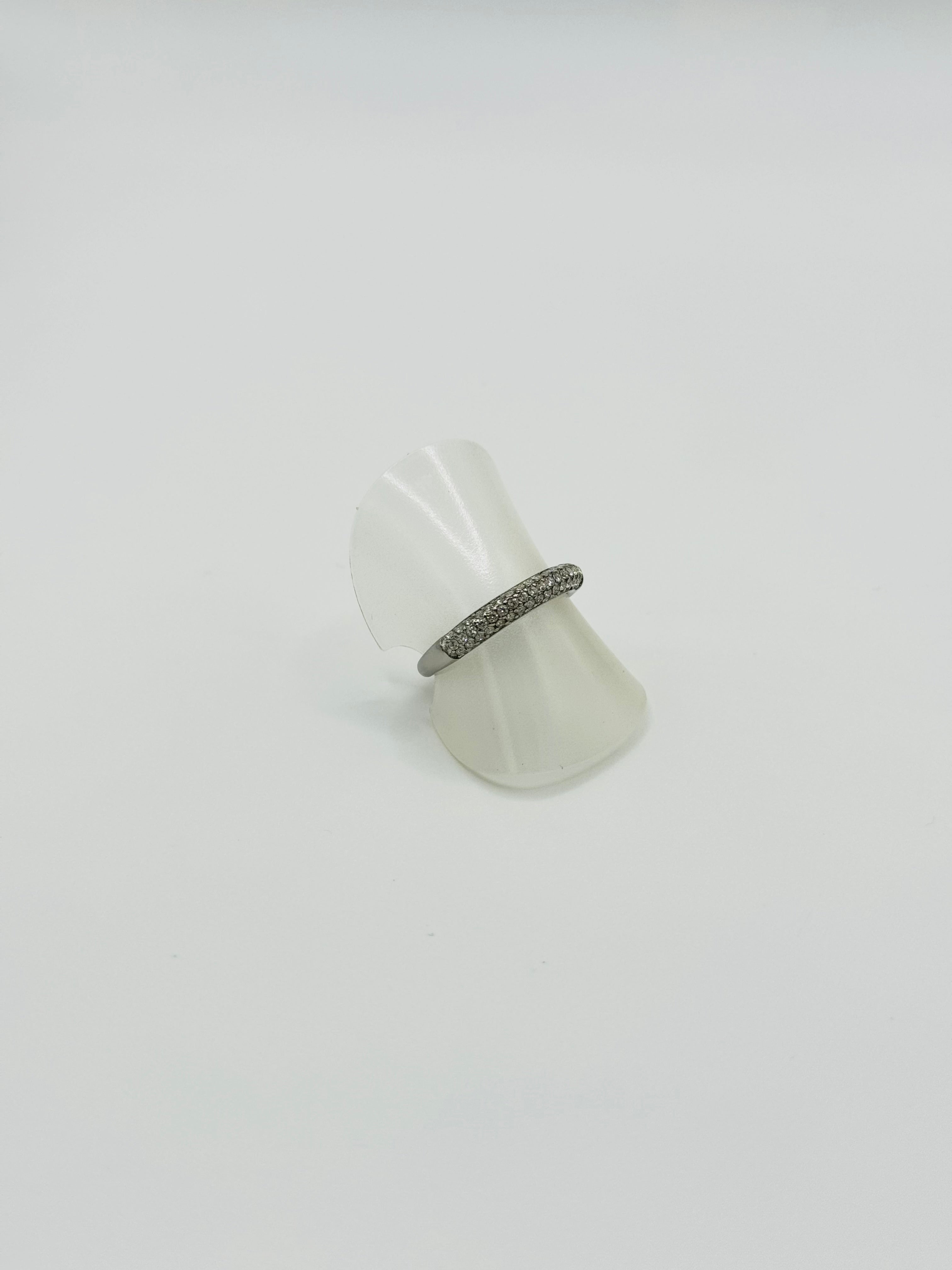 Bague Valentina - argentée