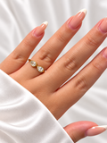 Bague Jade